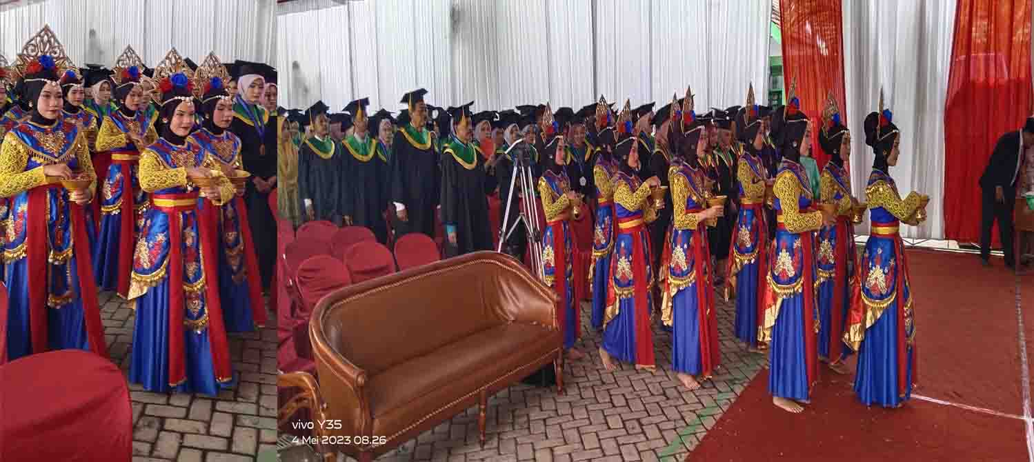 Wisuda Purnawiyata Kelas Xii Angkatan Tahun Man Blitar